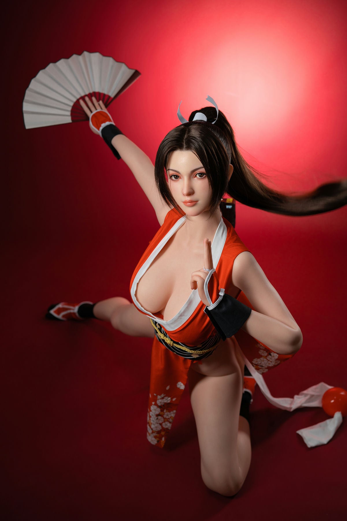 Game Lady - 165cm G Cup - Mai Shiranui