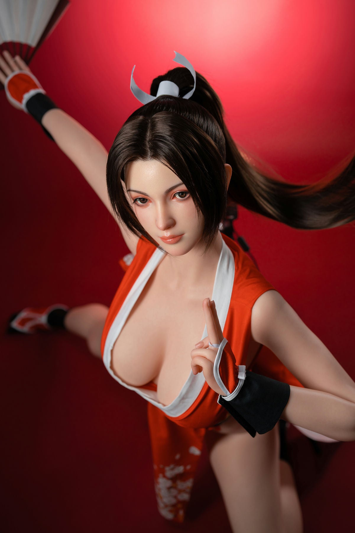 Game Lady - 165cm G Cup - Mai Shiranui