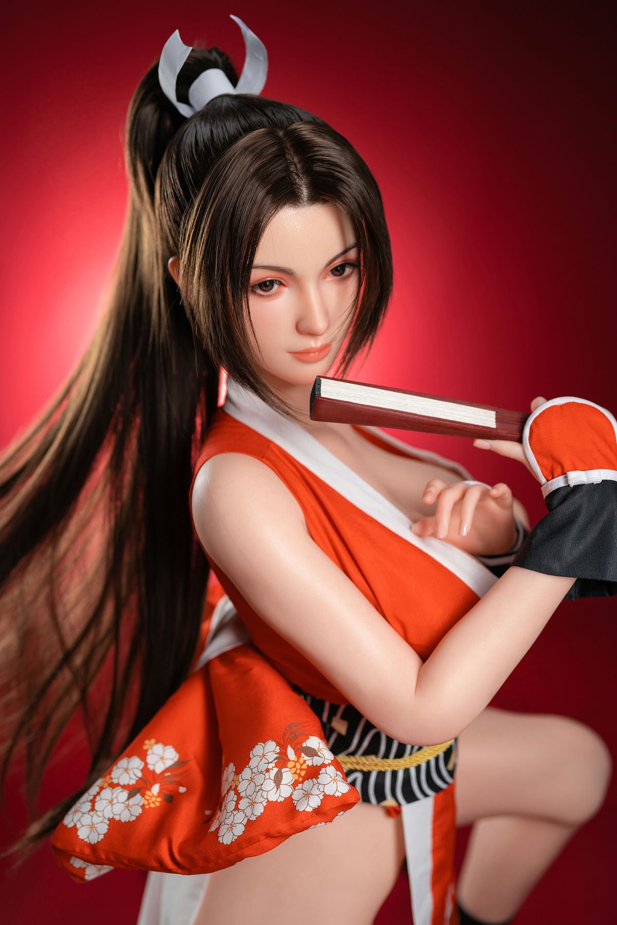 Game Lady - 165cm G Cup - Mai Shiranui