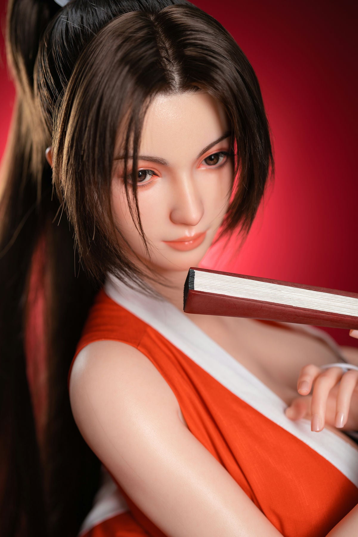 Game Lady - 165cm G Cup - Mai Shiranui
