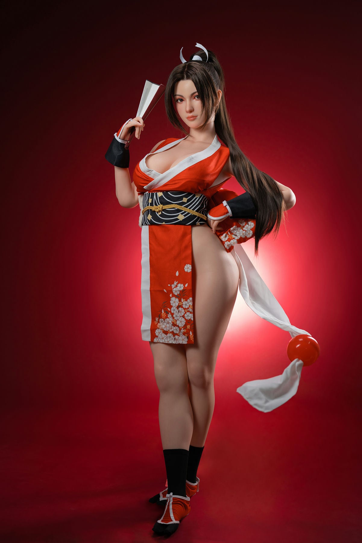 Game Lady - 165cm G Cup - Mai Shiranui