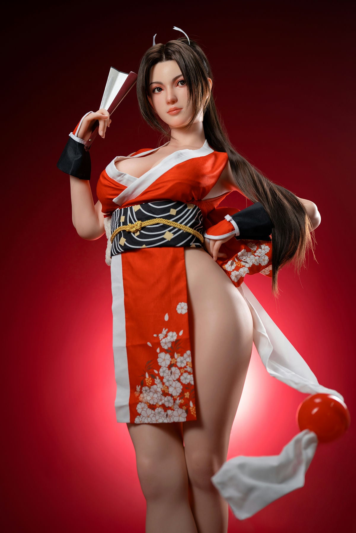 Game Lady - 165cm G Cup - Mai Shiranui