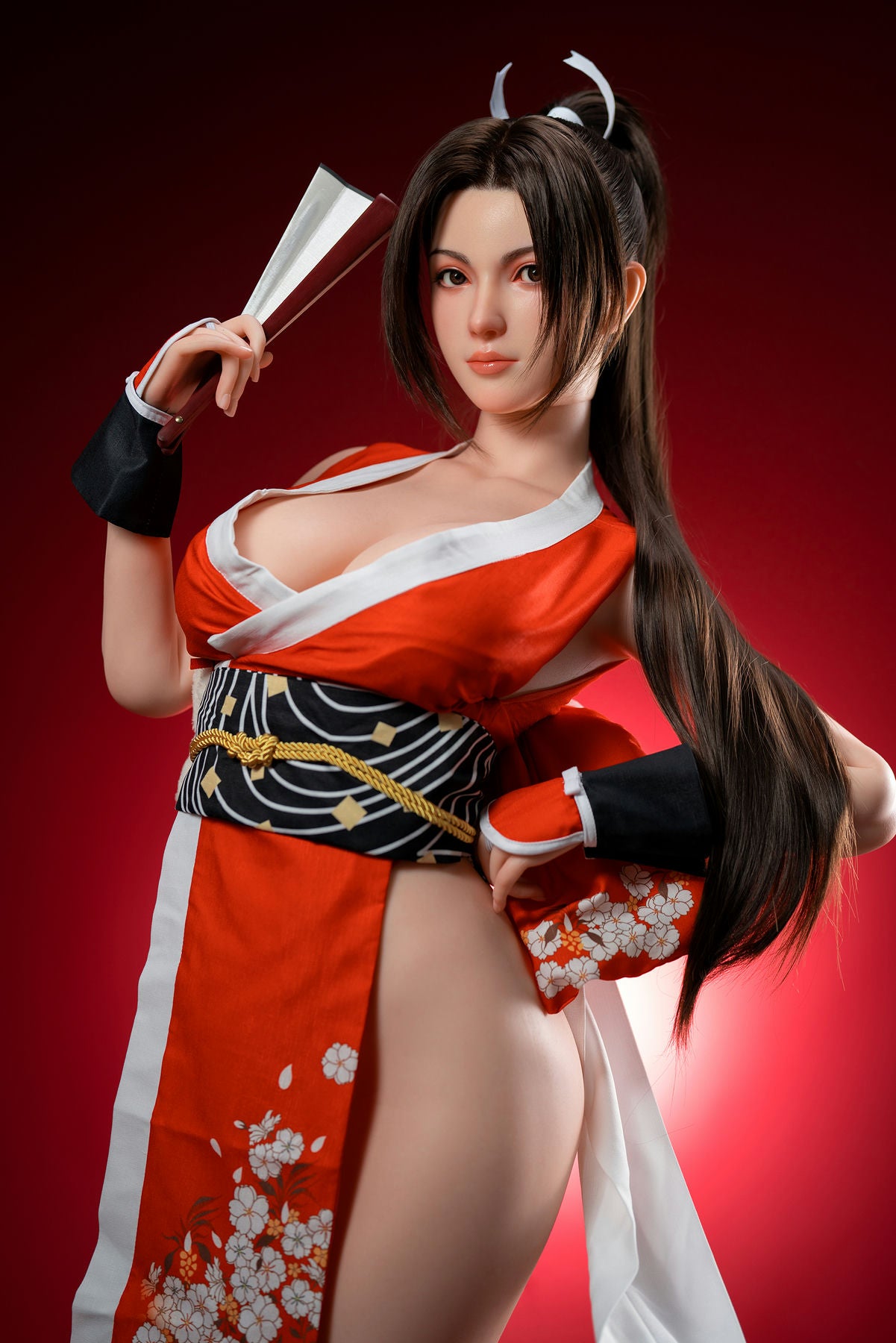 Game Lady - 165cm G Cup - Mai Shiranui