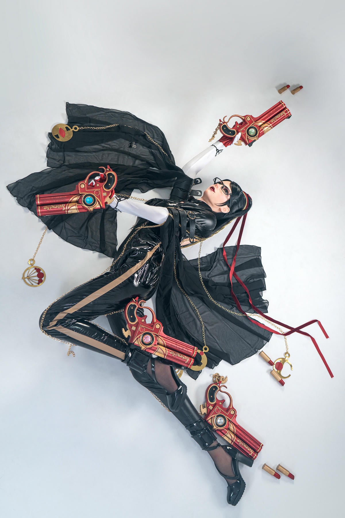 Game Lady - 170cm B Cup - Bayonetta