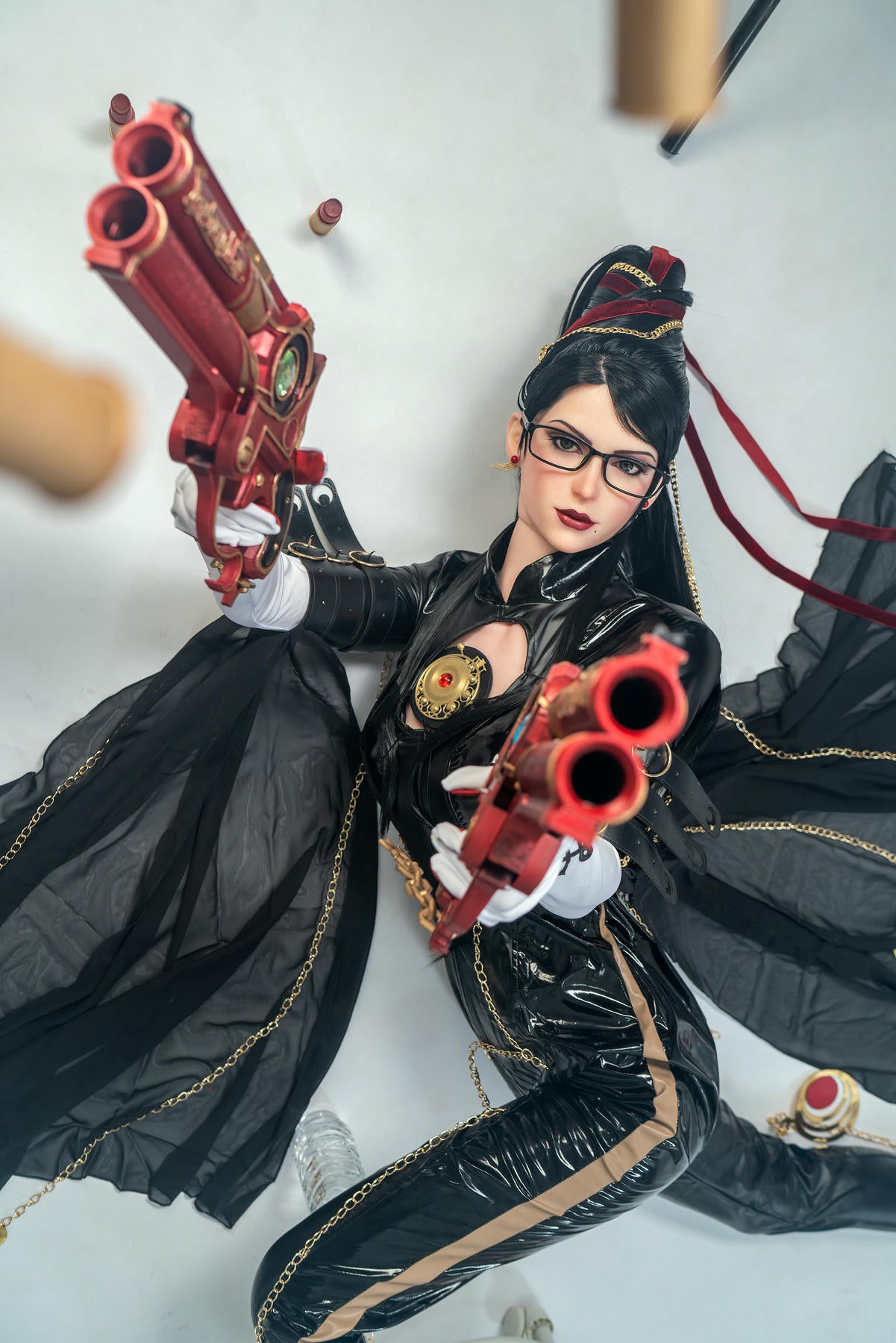 Game Lady - 170cm B Cup - Bayonetta