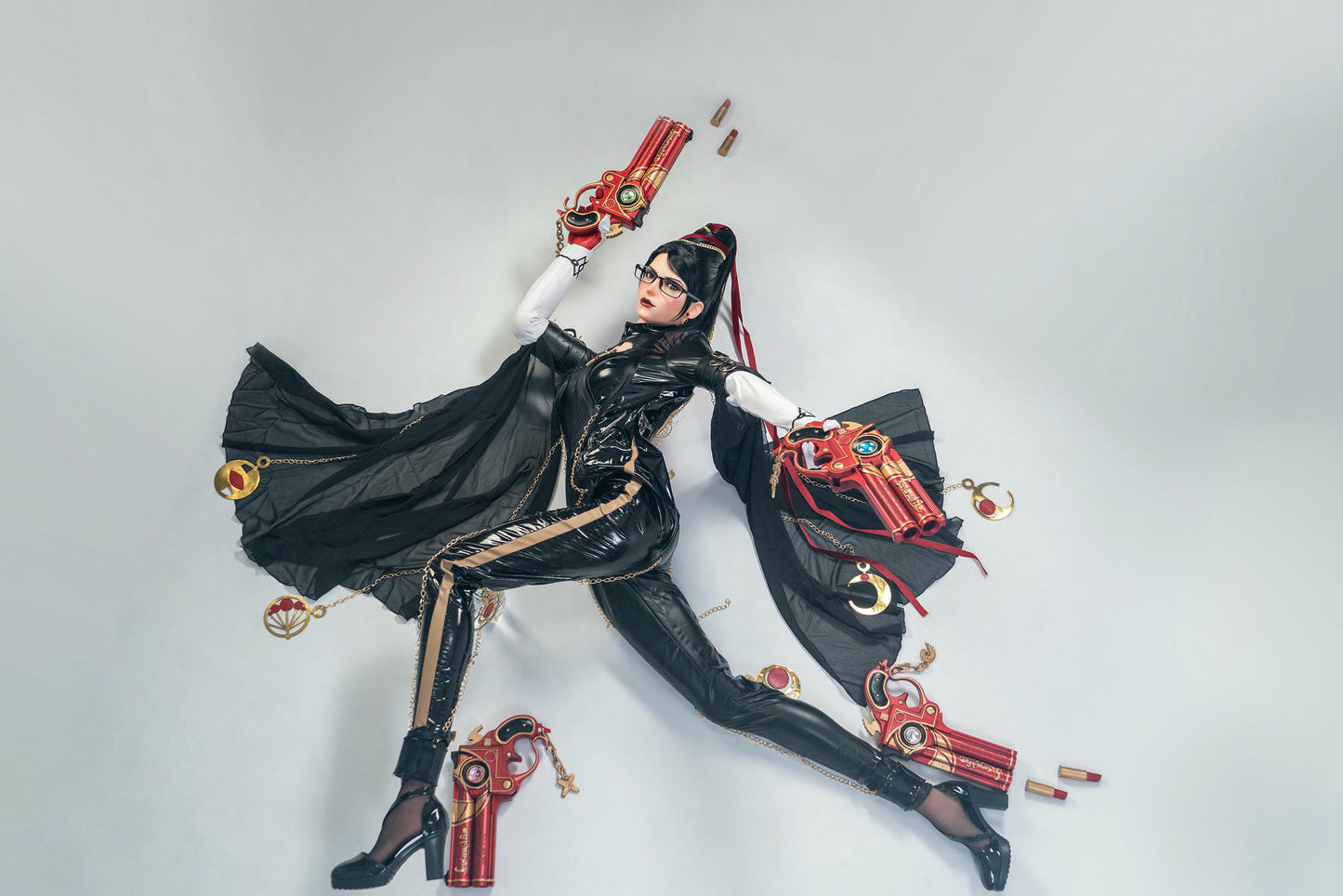 Game Lady - 170cm B Cup - Bayonetta