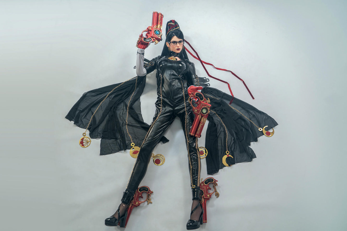 Game Lady - 170cm B Cup - Bayonetta