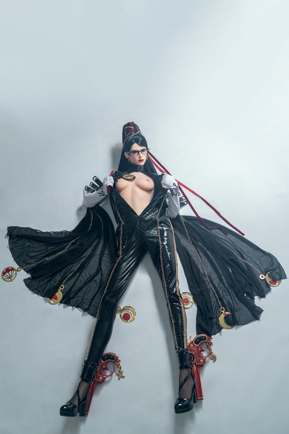 Game Lady - 170cm B Cup - Bayonetta