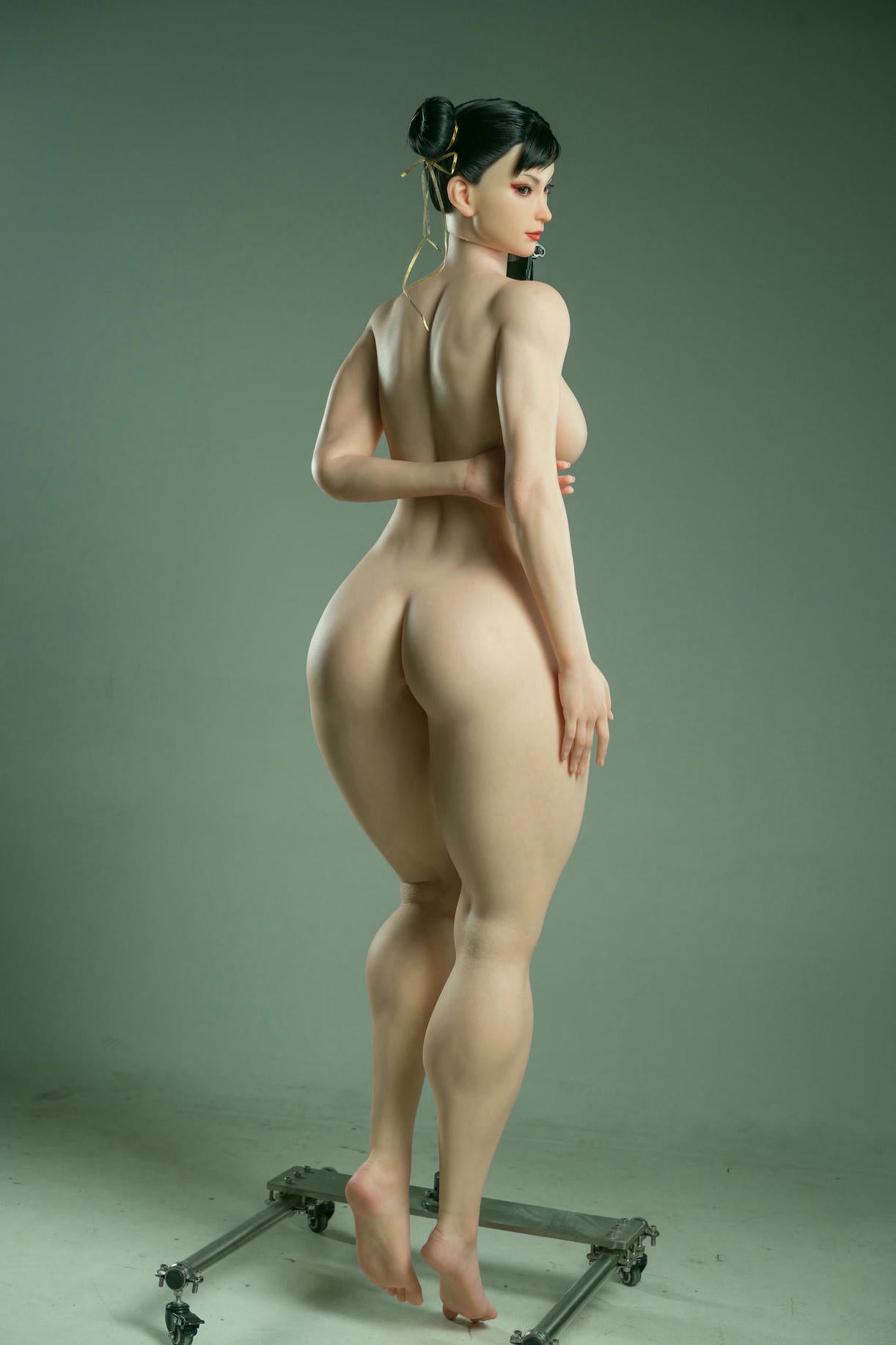 Game Lady - 169cm F Cup - Chun-Li