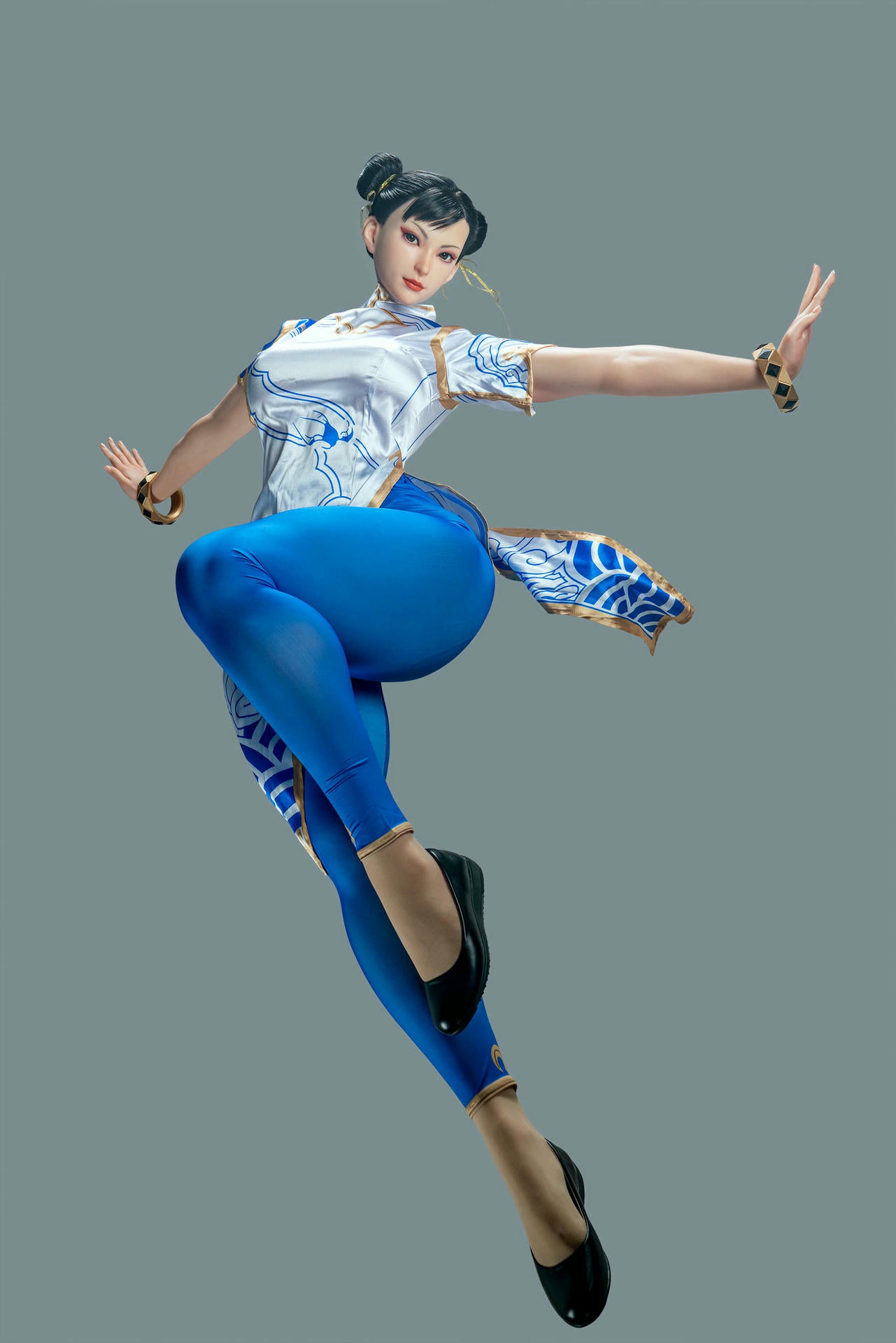Game Lady - 169cm F Cup - Chun-Li