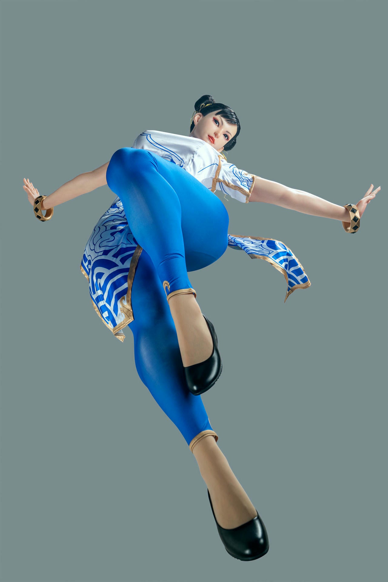 Game Lady - 169cm F Cup - Chun-Li