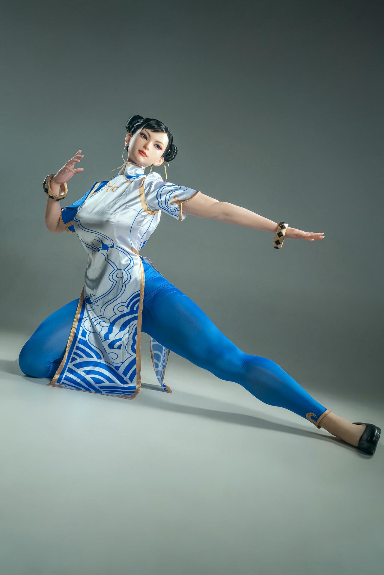 Game Lady - 169cm F Cup - Chun-Li