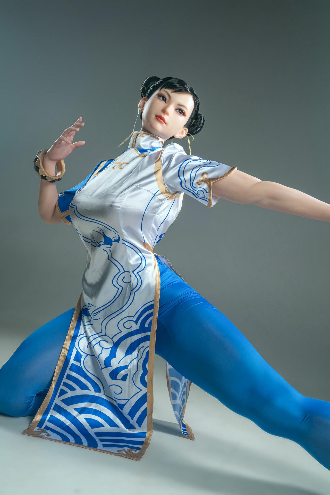 Game Lady - 169cm F Cup - Chun-Li