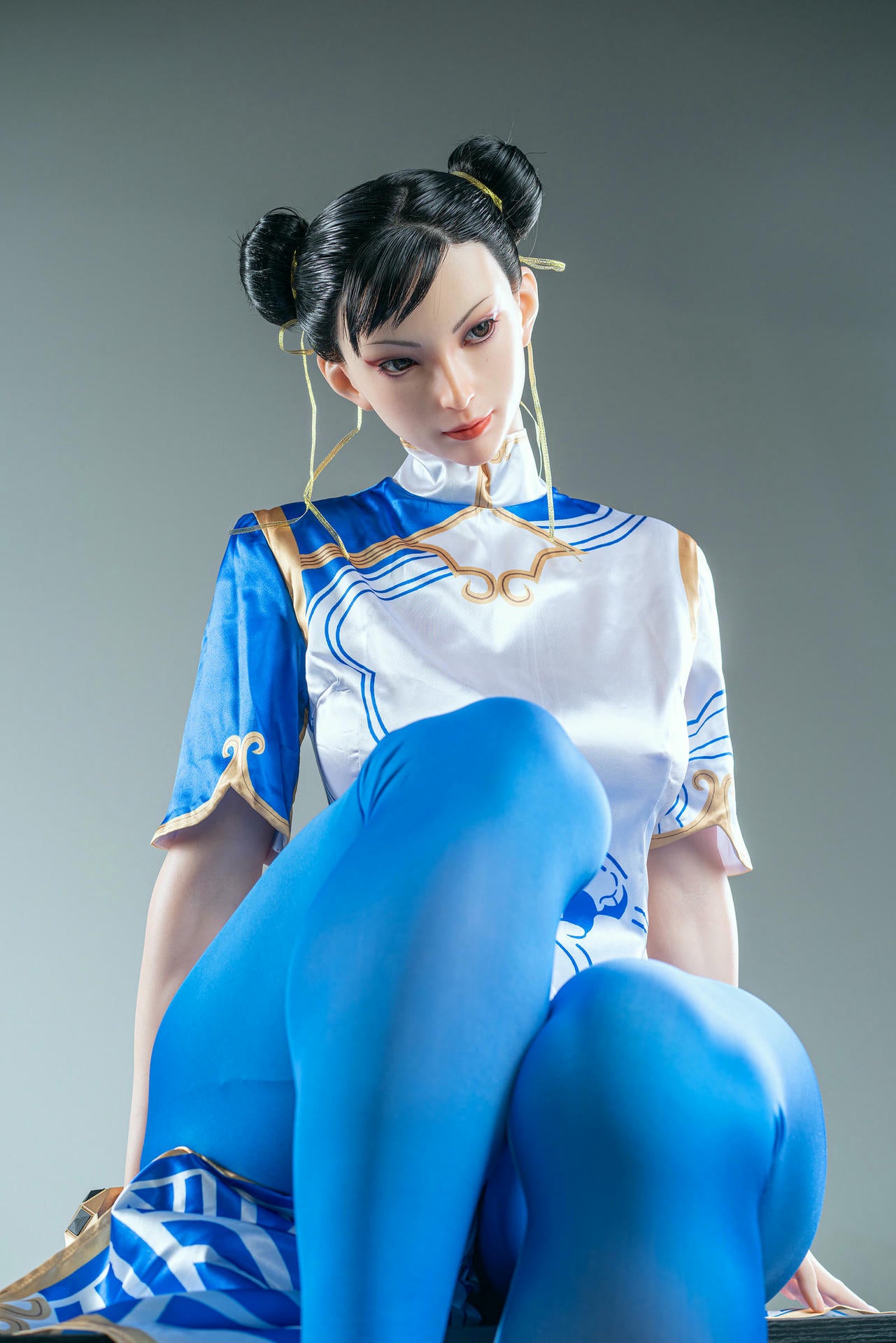 Game Lady - 169cm F Cup - Chun-Li