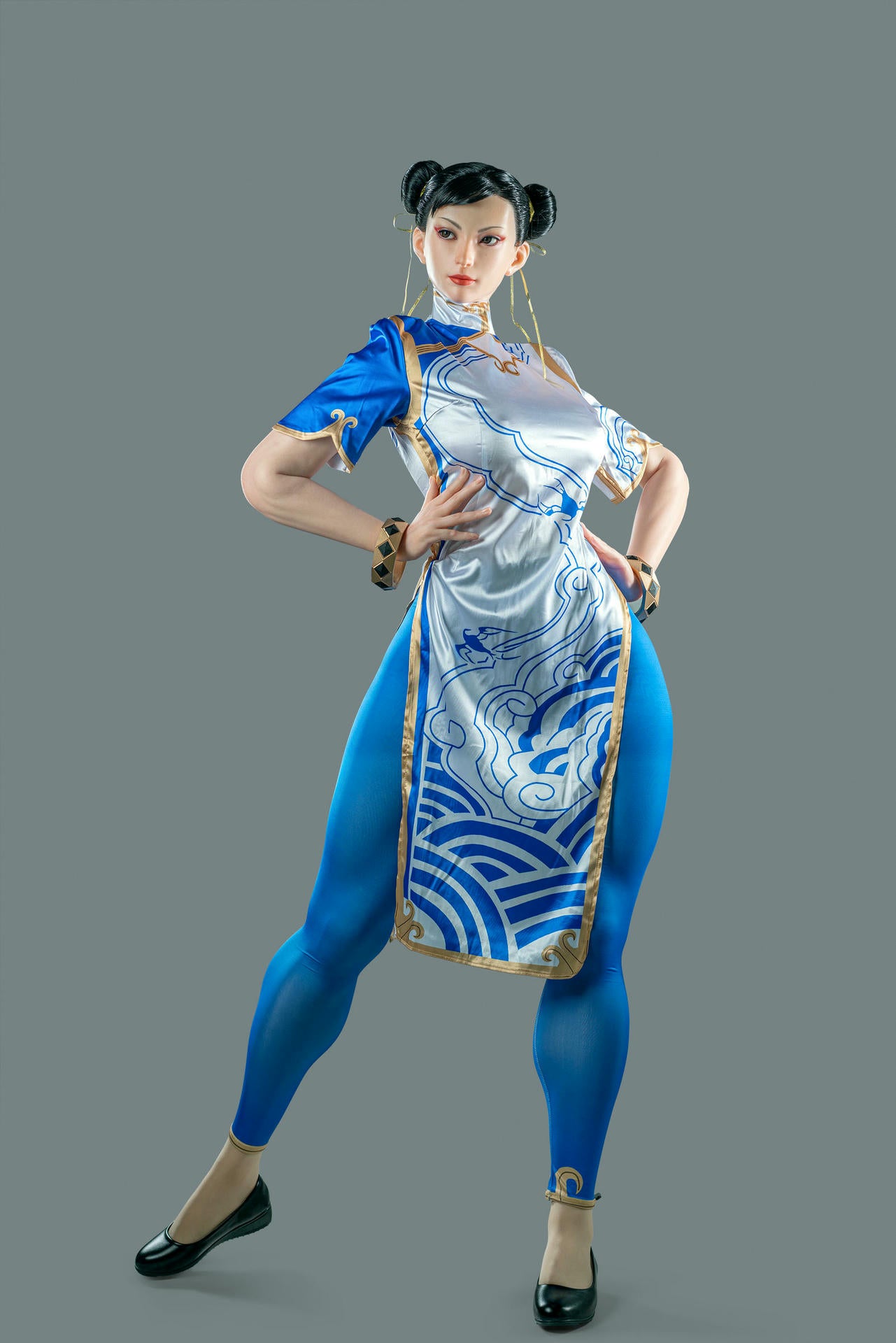Game Lady - 169cm F Cup - Chun-Li