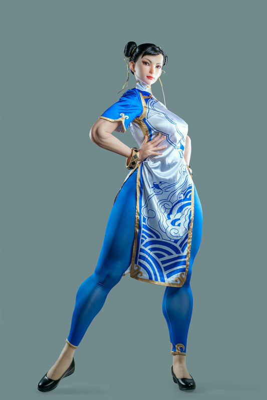 Game Lady - 169cm F Cup - Chun-Li