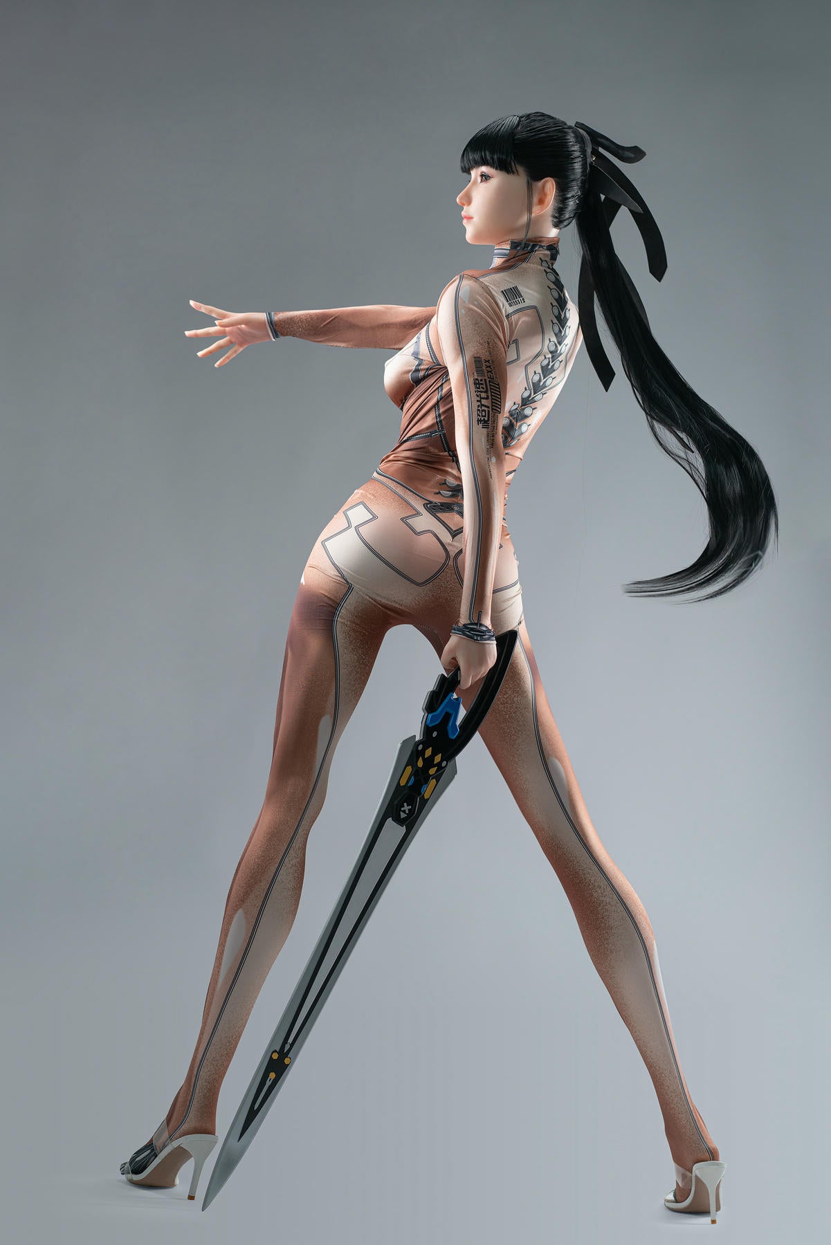 Game Lady - 170cm B Cup - Eve