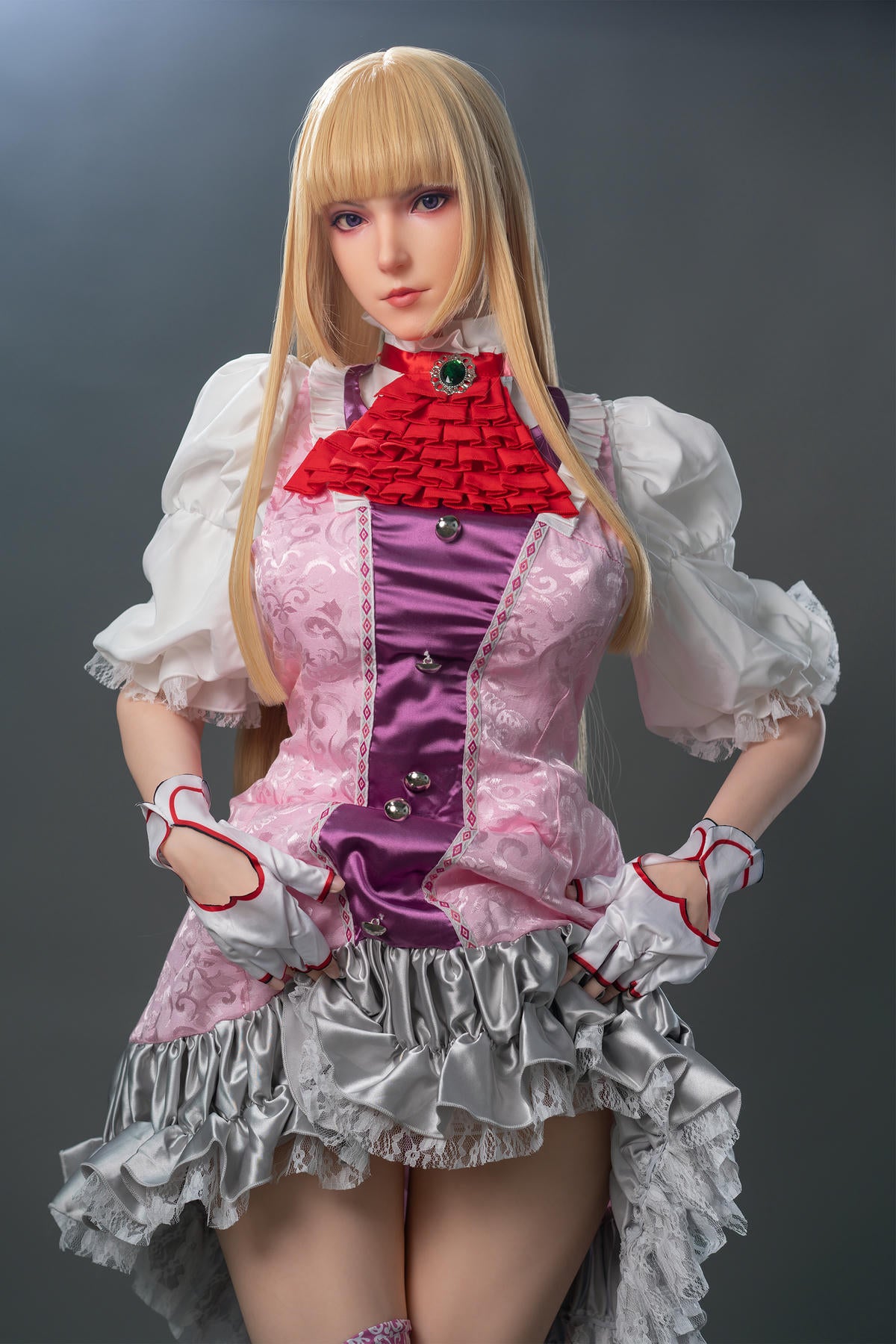Game Lady - 171cm G Cup - Lili