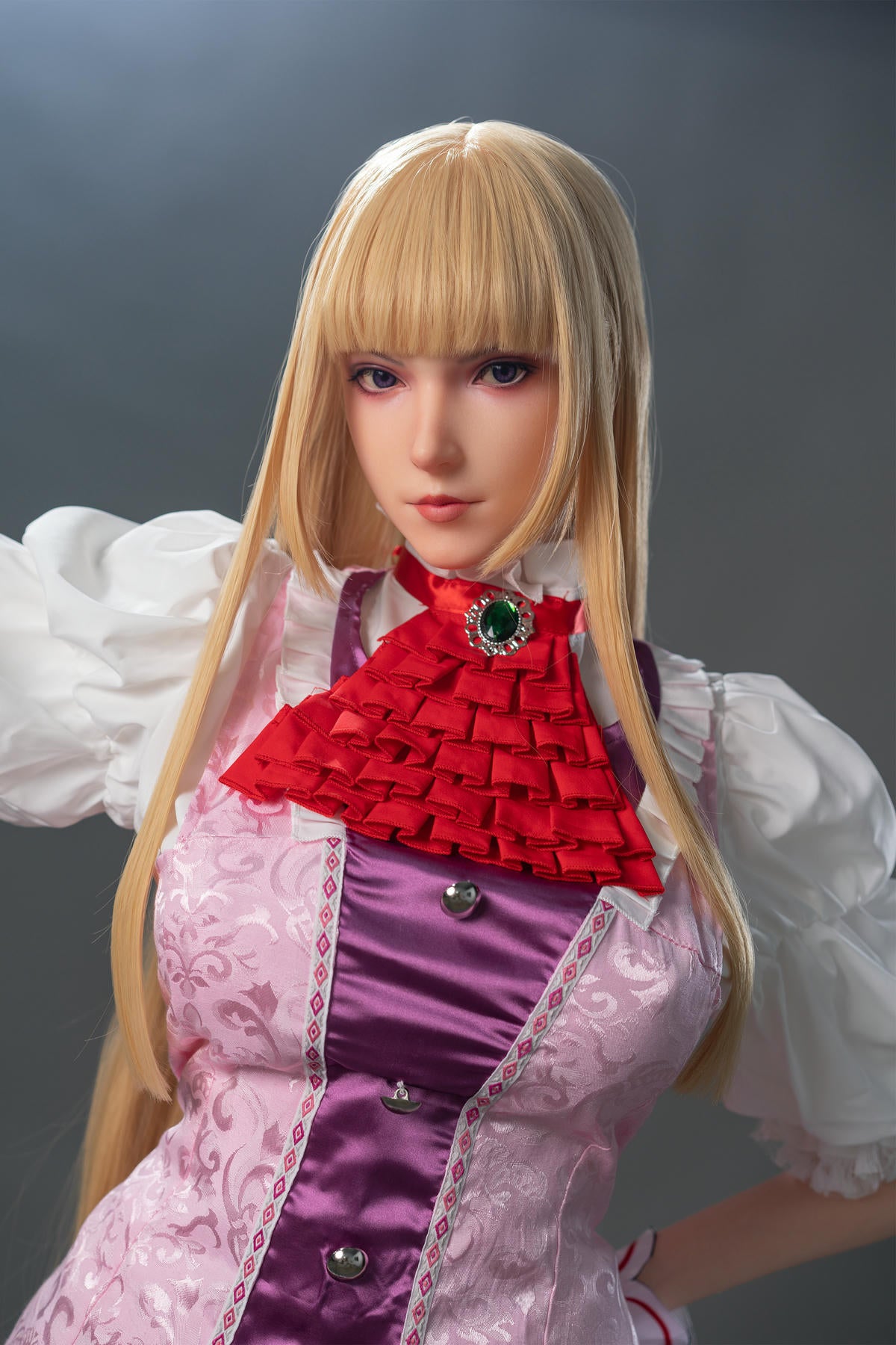 Game Lady - 171cm G Cup - Lili