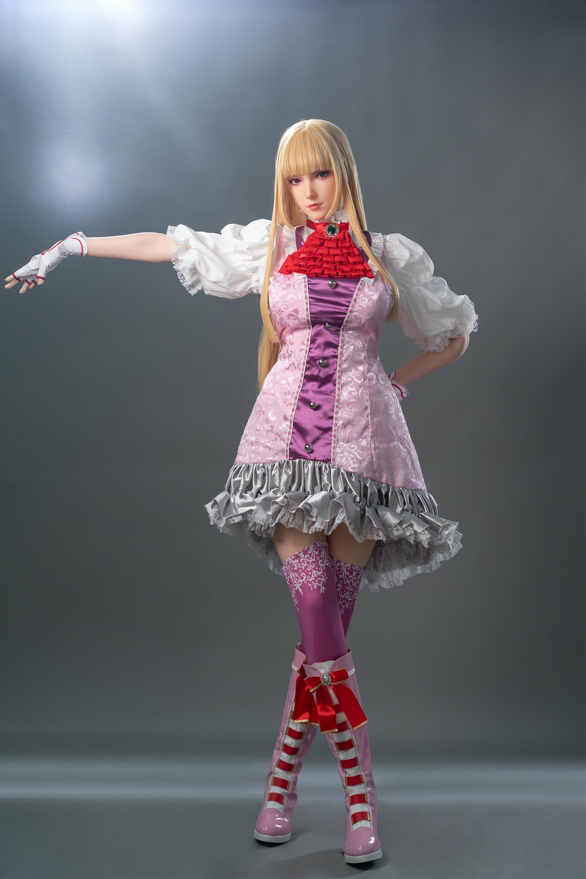 Game Lady - 171cm G Cup - Lili