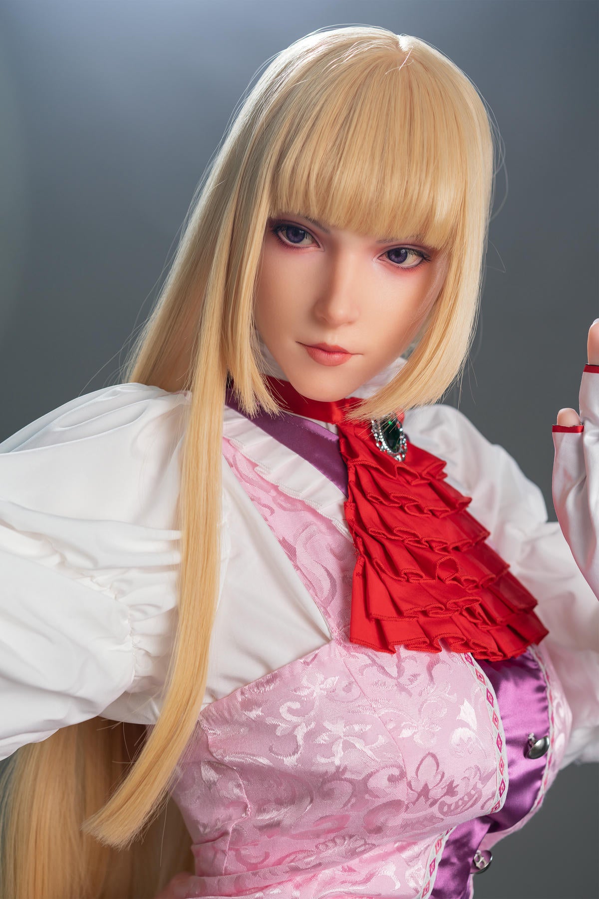 Game Lady - 171cm G Cup - Lili