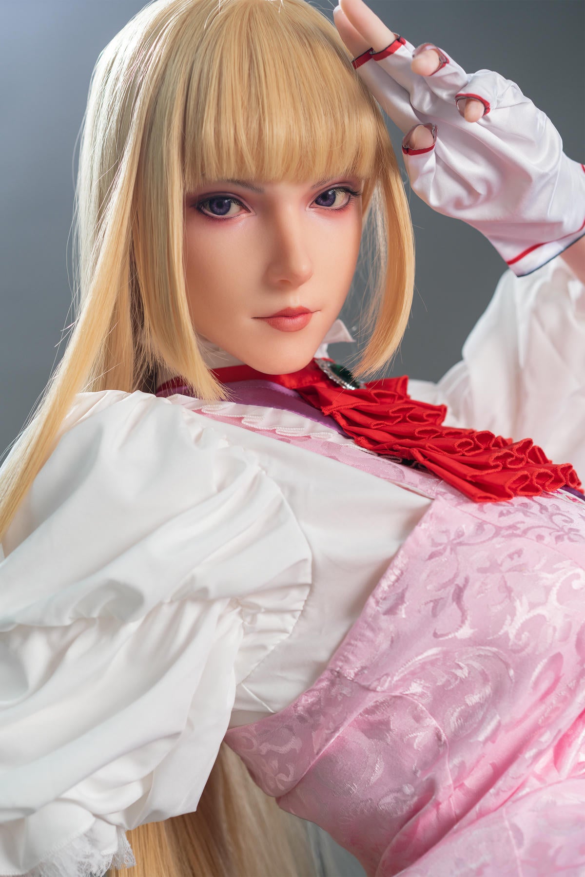 Game Lady - 171cm G Cup - Lili