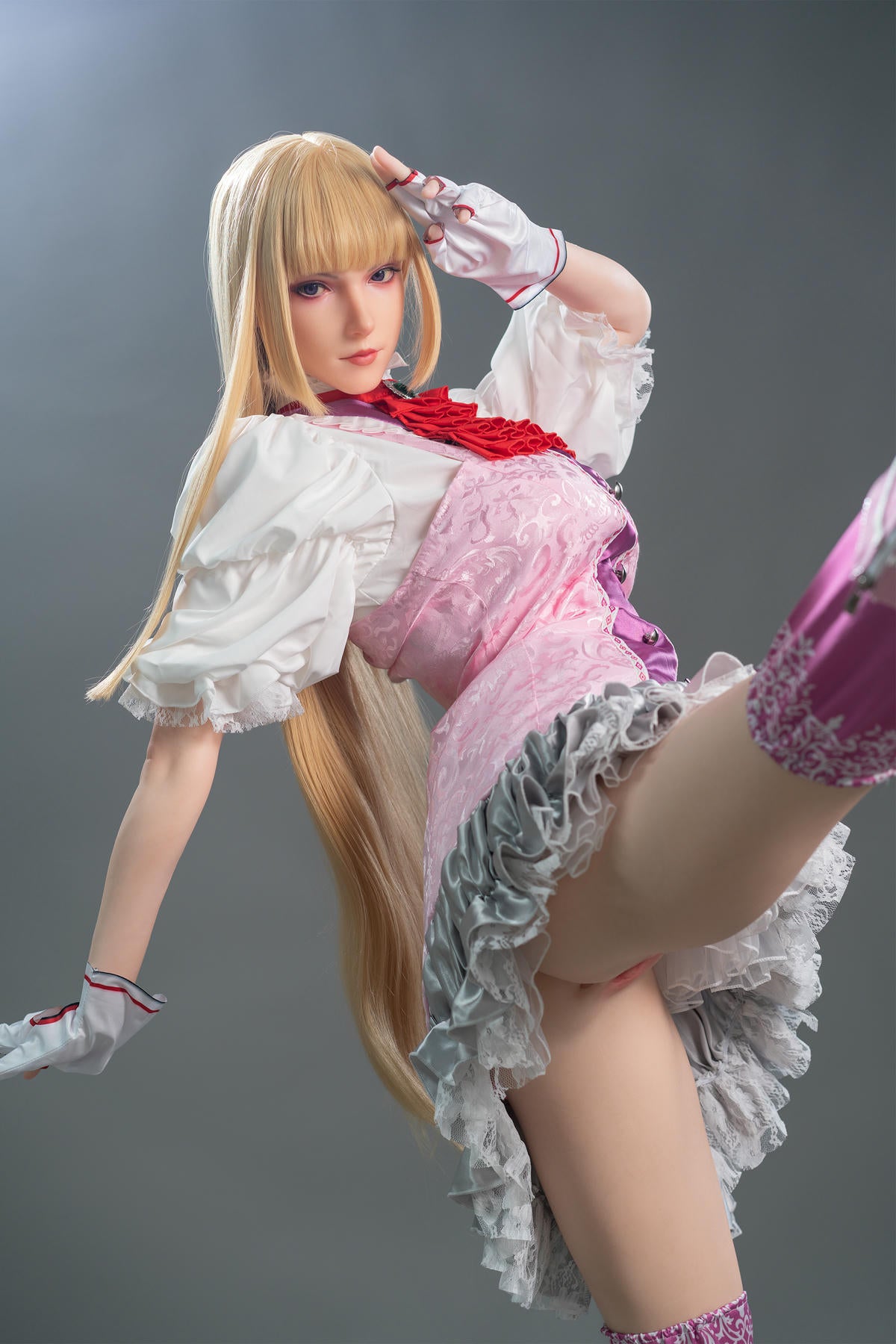 Game Lady - 171cm G Cup - Lili