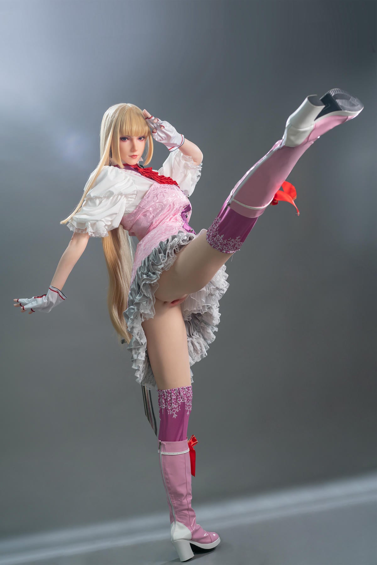 Game Lady - 171cm G Cup - Lili