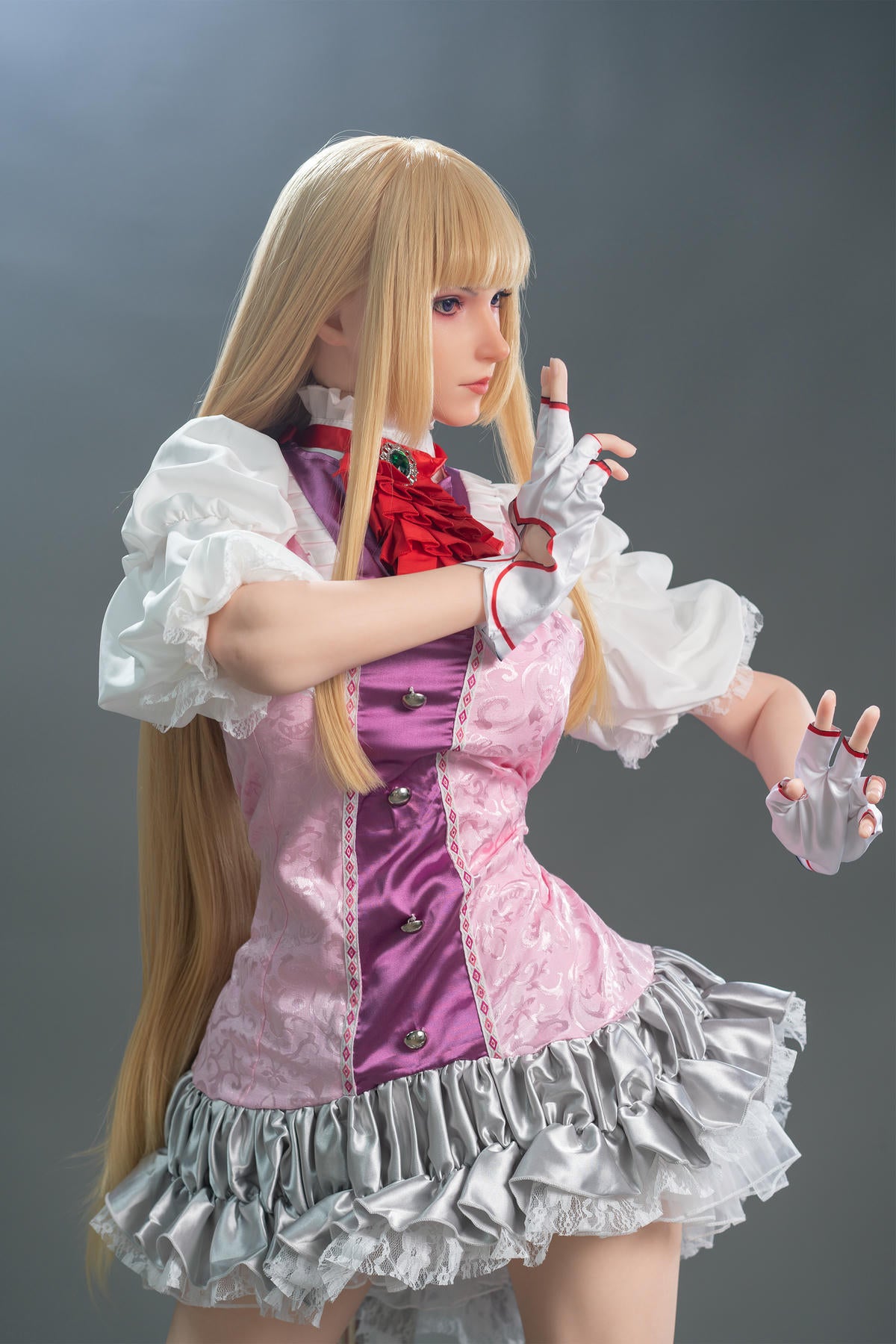 Game Lady - 171cm G Cup - Lili