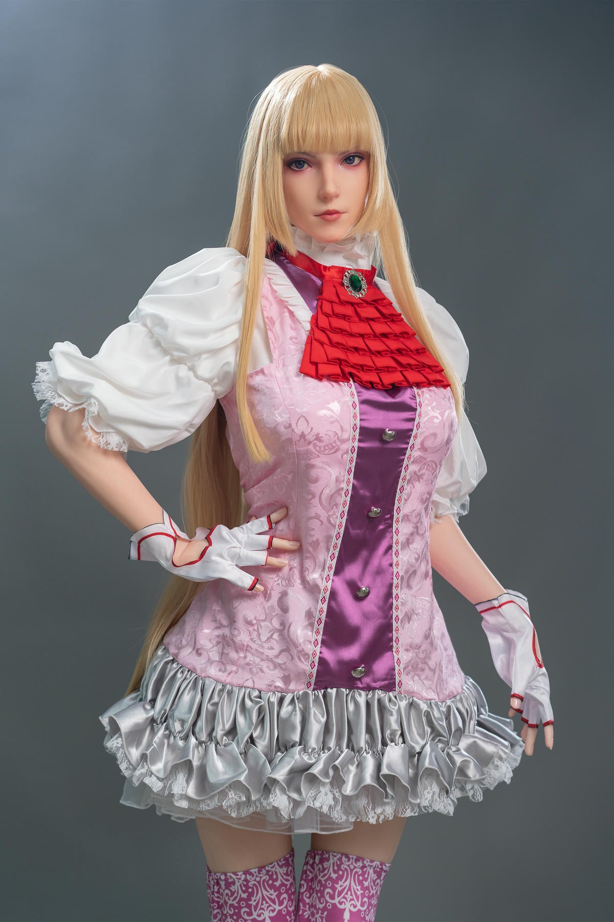 Game Lady - 171cm G Cup - Lili