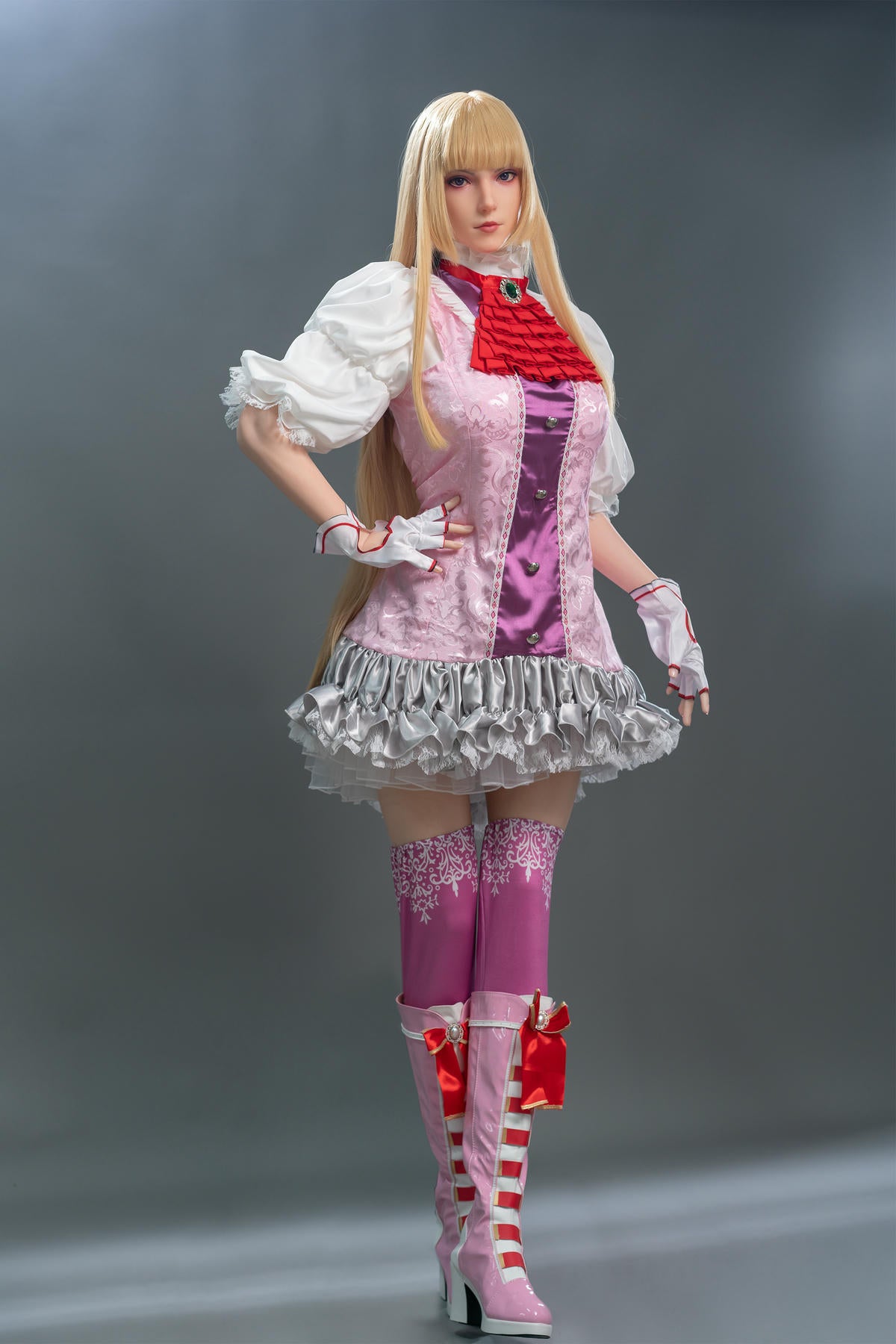 Game Lady - 171cm G Cup - Lili