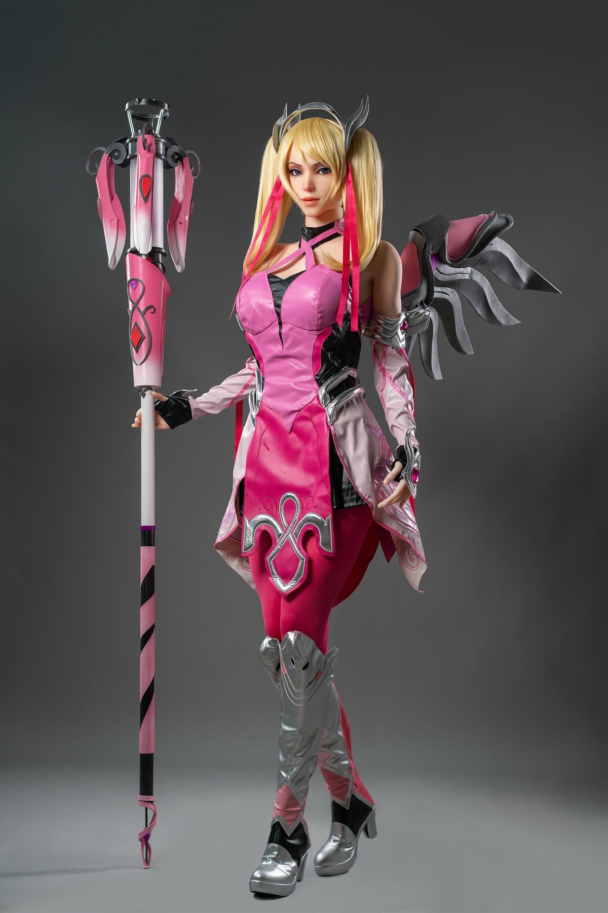 Game Lady - 171cm G Cup - Lili (Head 38-1)