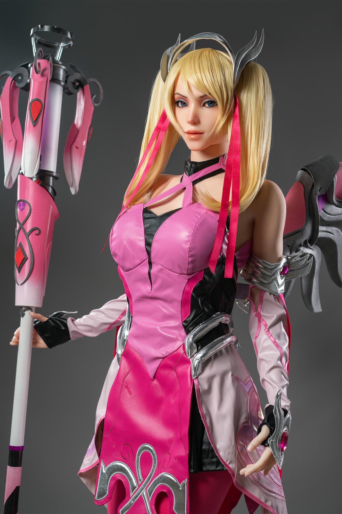 Game Lady - 171cm G Cup - Lili (Head 38-1)