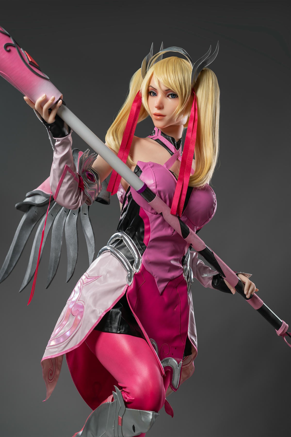 Game Lady - 171cm G Cup - Lili (Head 38-1)
