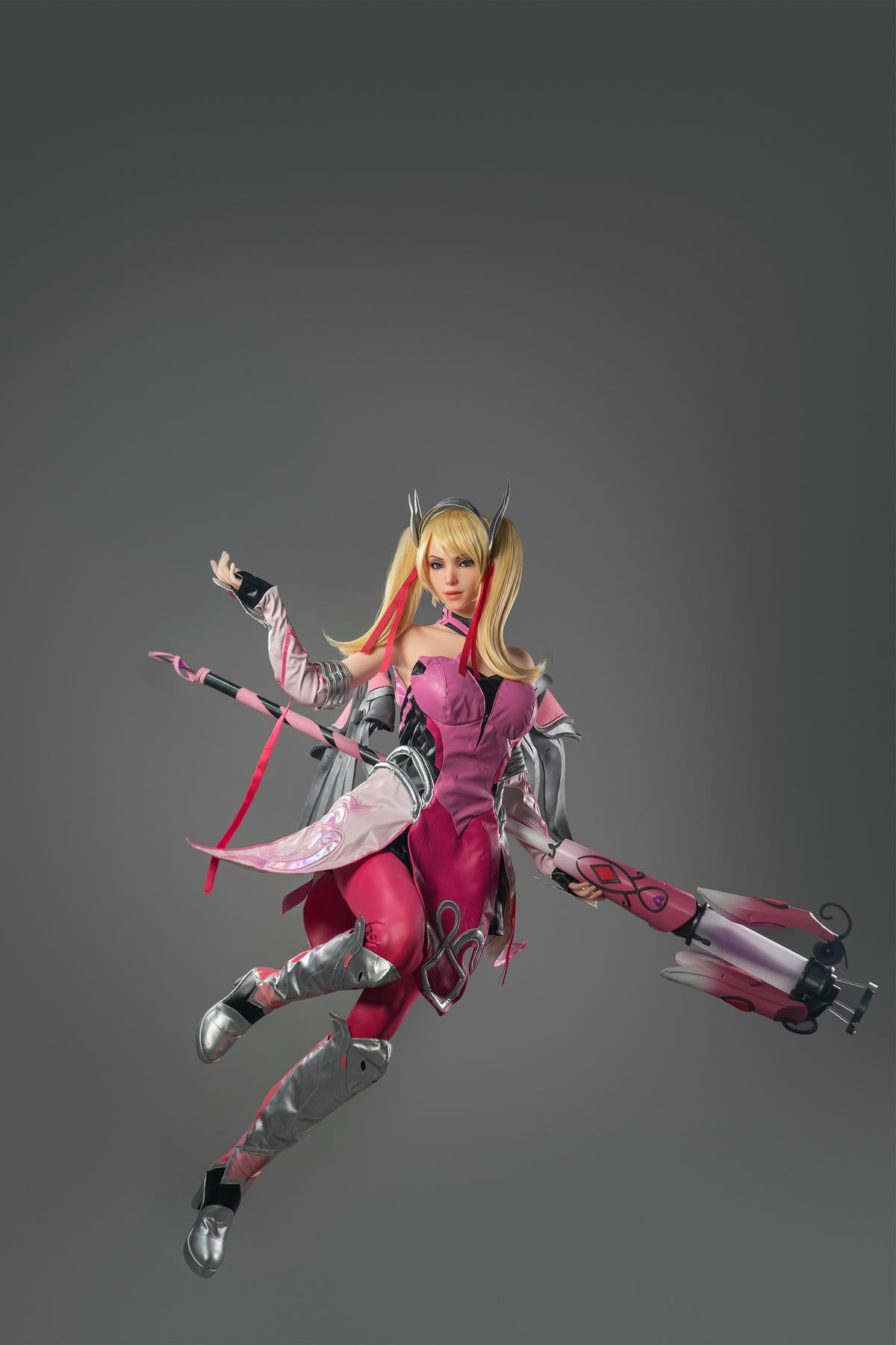 Game Lady - 171cm G Cup - Lili (Head 38-1)