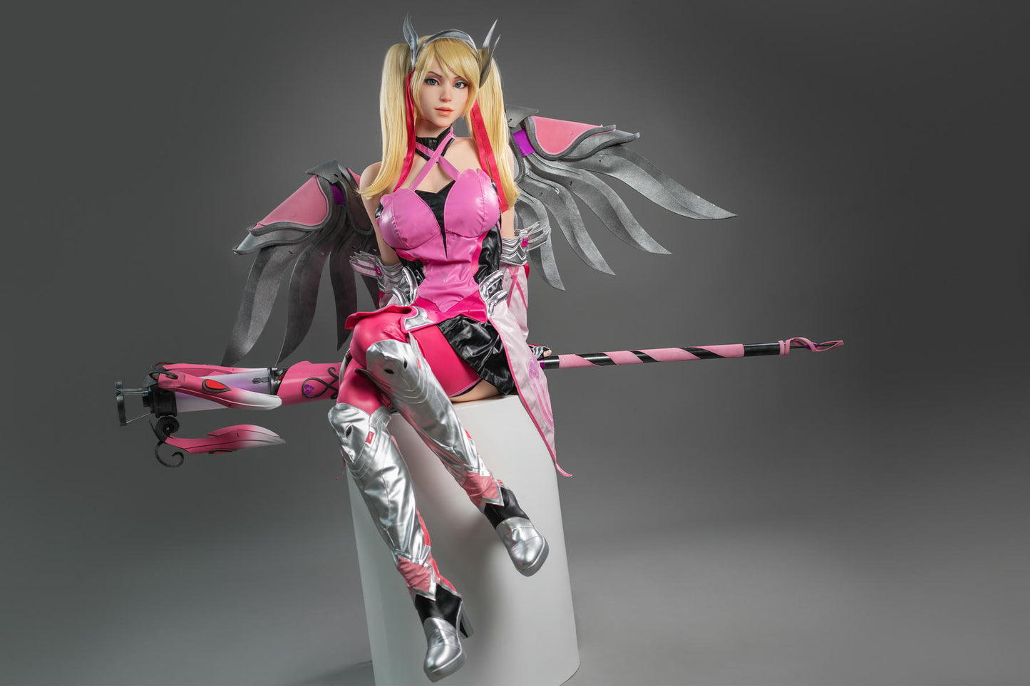 Game Lady - 171cm G Cup - Lili (Head 38-1)