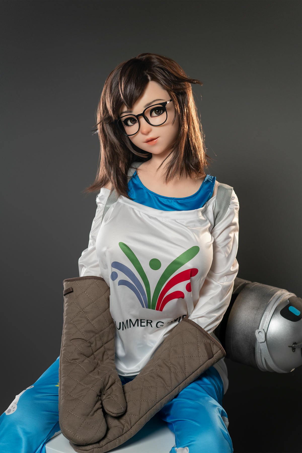 Game Lady - 165cm G Cup - Mei