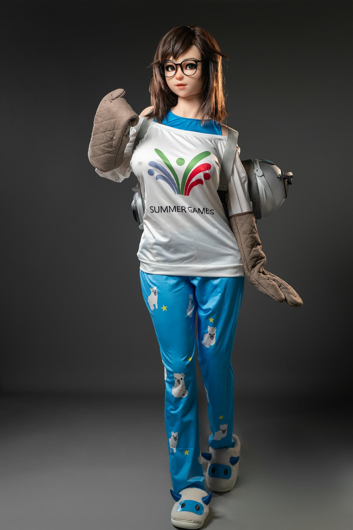 Game Lady - 165cm G Cup - Mei