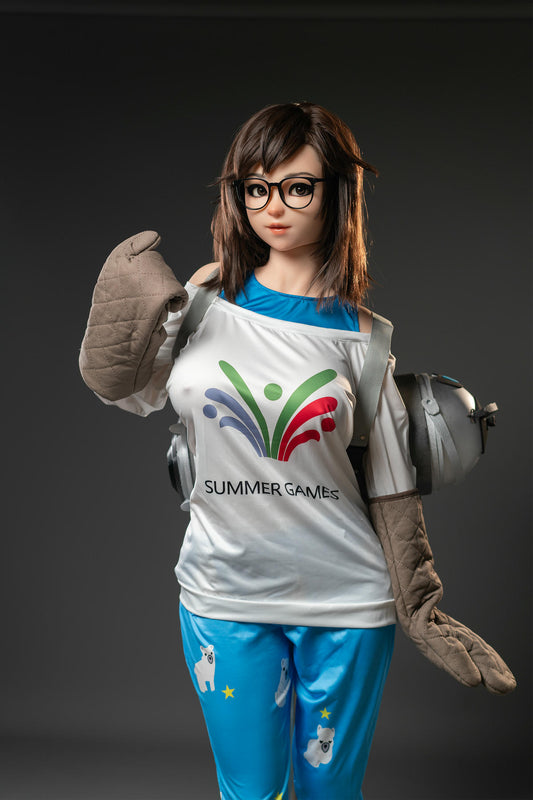 Game Lady - 165cm G Cup - Mei