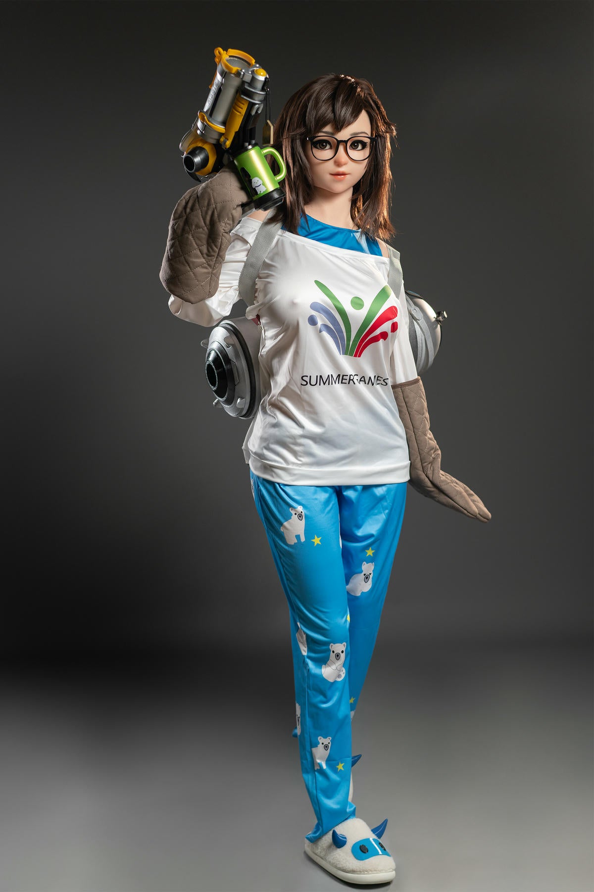 Game Lady - 165cm G Cup - Mei