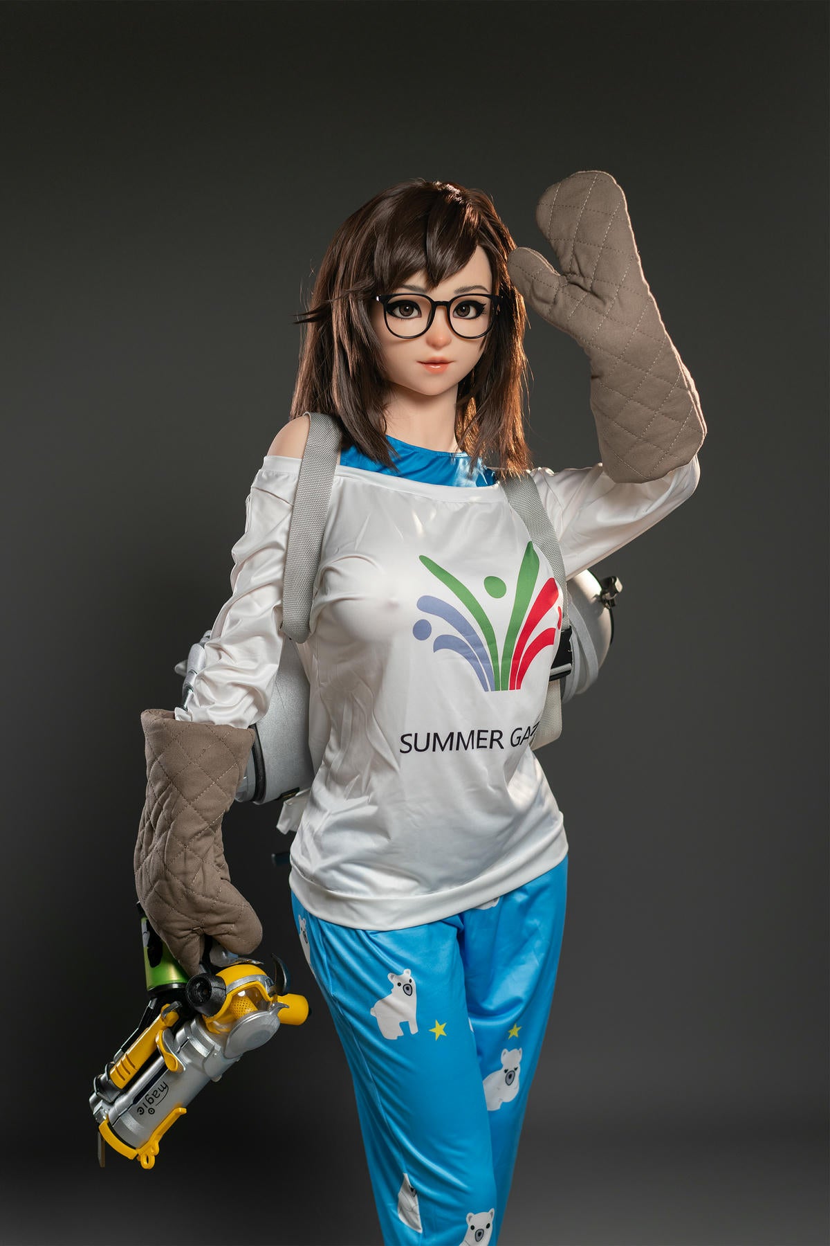 Game Lady - 165cm G Cup - Mei
