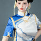 Game Lady - 169cm F Cup - Chun-Li (ROS)