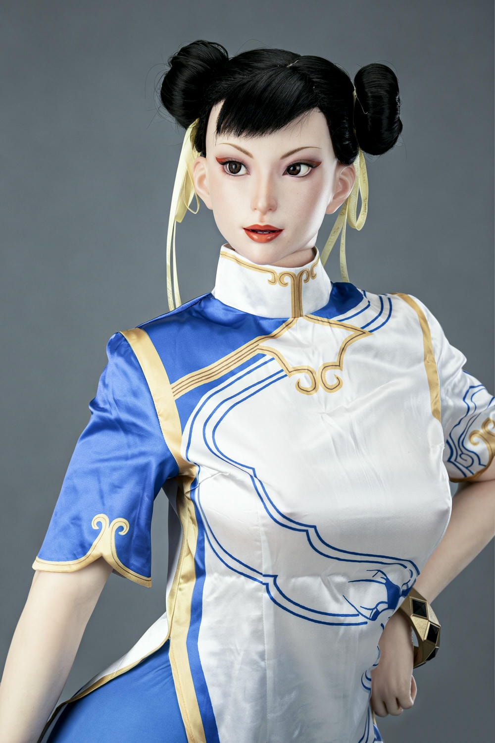 Game Lady - 169cm F Cup - Chun-Li (ROS)