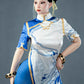 Game Lady - 169cm F Cup - Chun-Li (ROS)