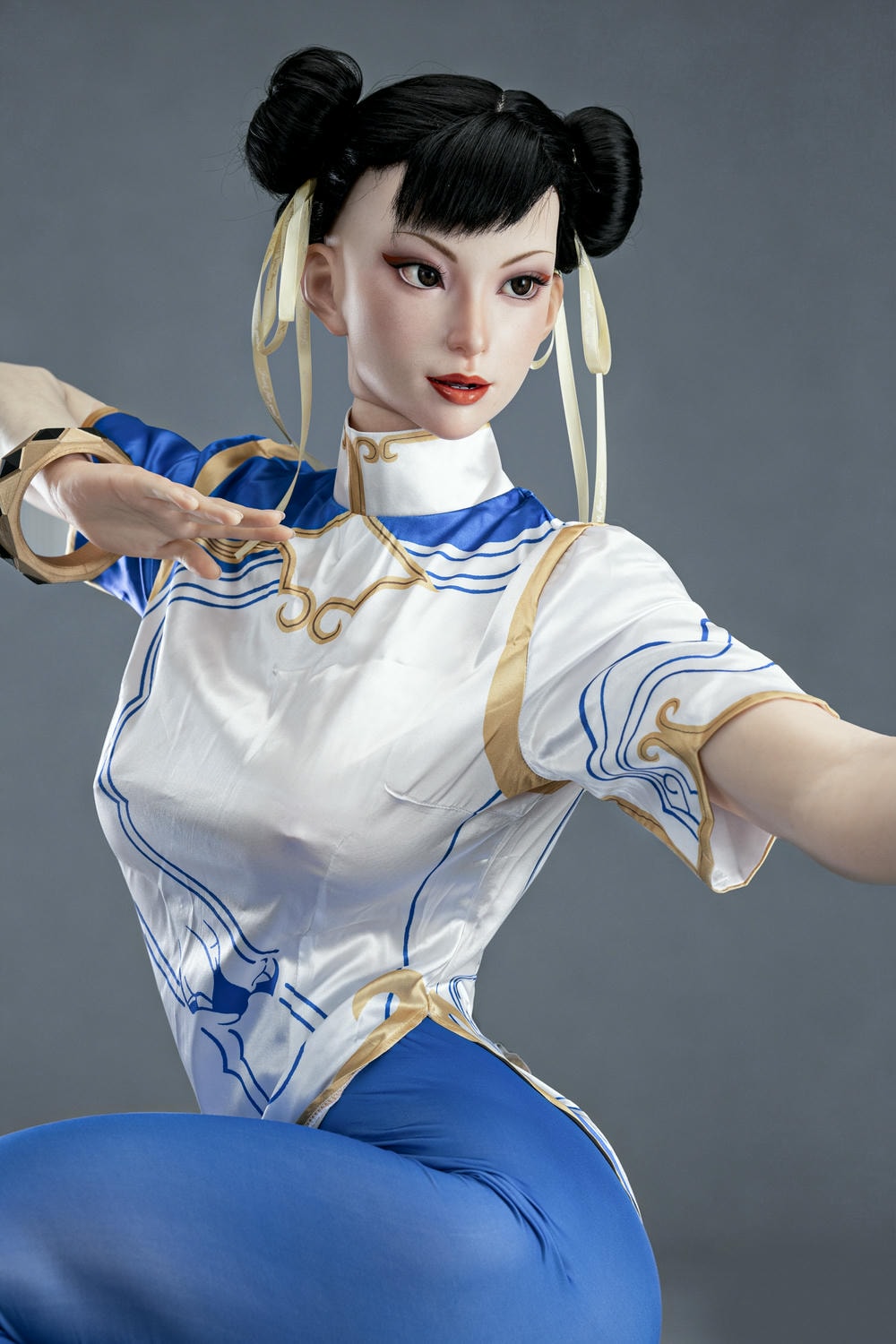Game Lady - 169cm F Cup - Chun-Li (ROS)