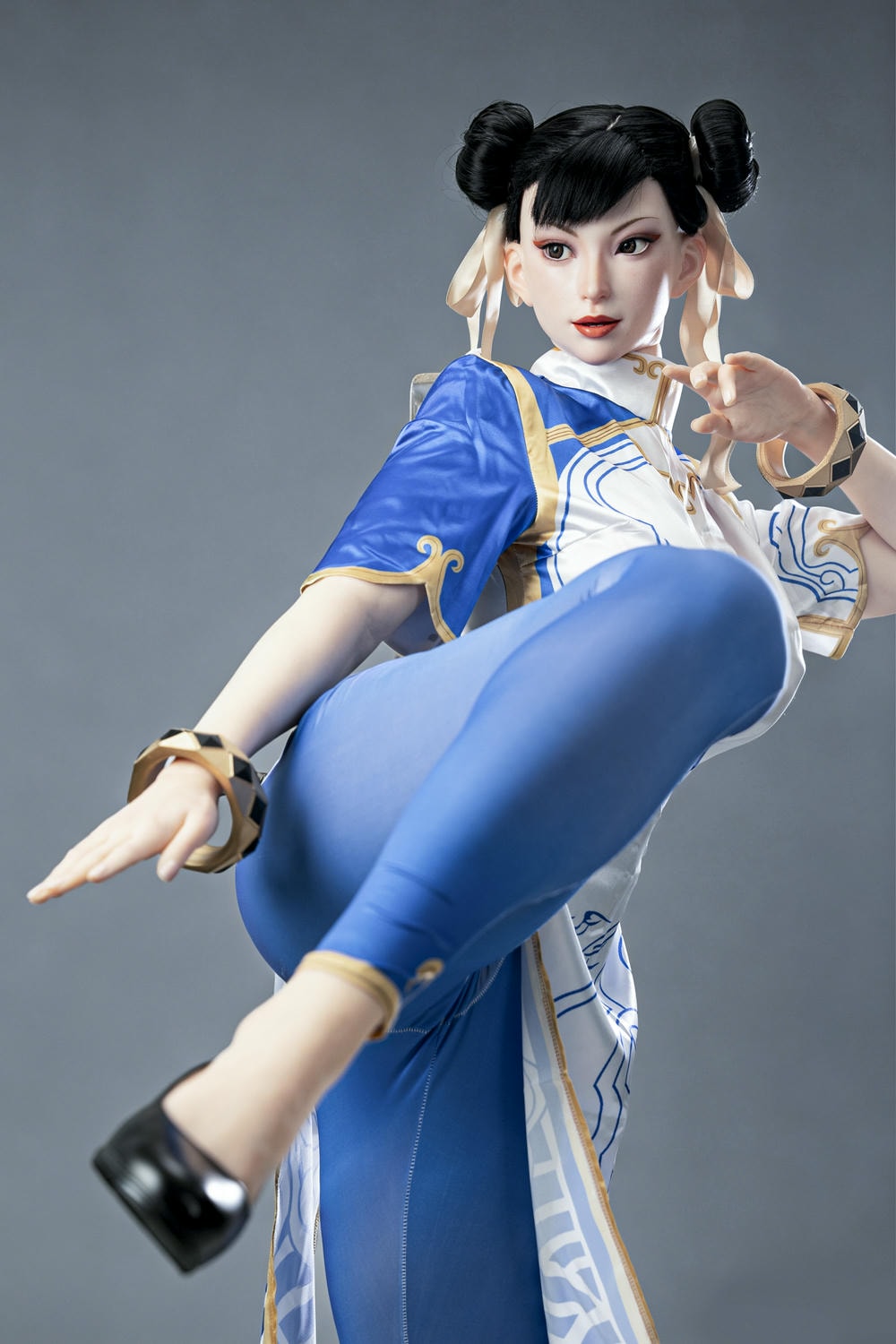Game Lady - 169cm F Cup - Chun-Li (ROS)
