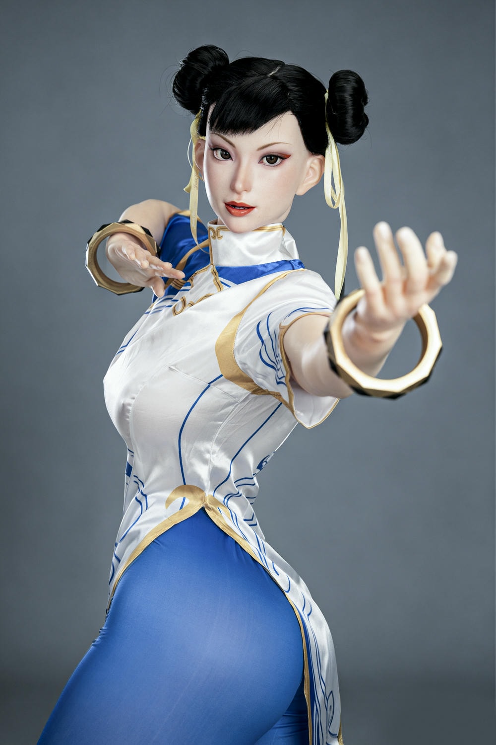 Game Lady - 169cm F Cup - Chun-Li (ROS)