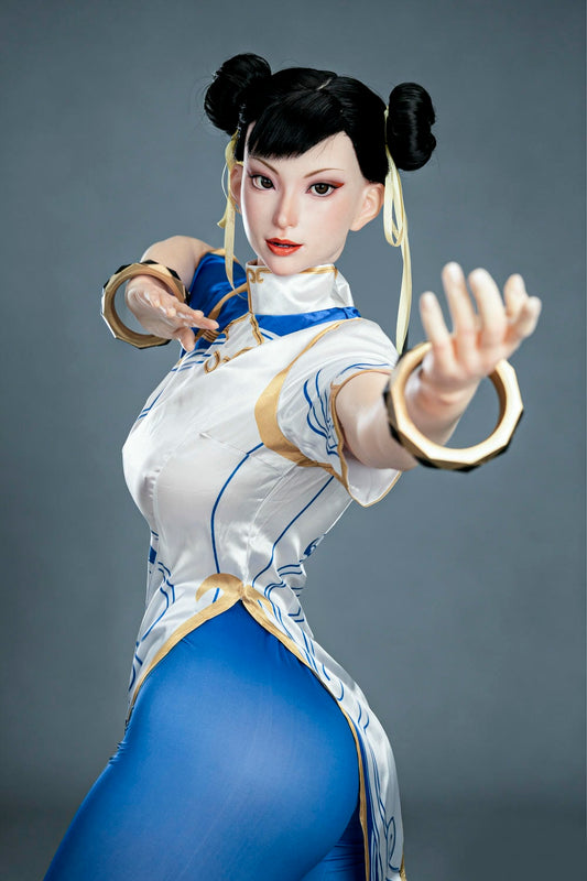 Game Lady - 169cm F Cup - Chun-Li (ROS)