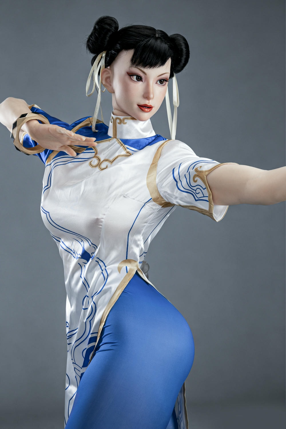 Game Lady - 169cm F Cup - Chun-Li (ROS)