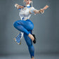 Game Lady - 169cm F Cup - Chun-Li (ROS)